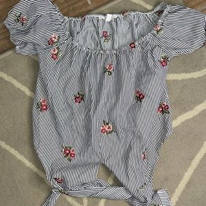 Dressy blouse